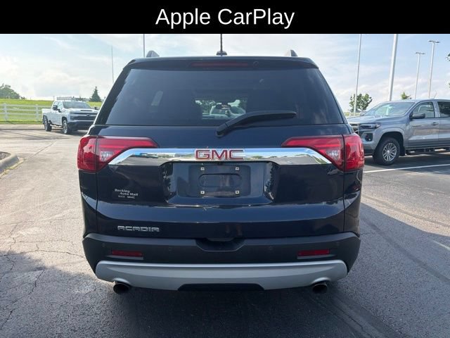 Used 2017 GMC Acadia SLT FWD image 4