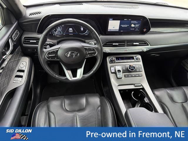 Used 2020 Hyundai Palisade Limited AWD/4WD image 9