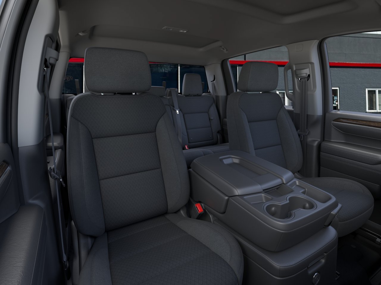 New 2026 GMC Sierra 1500 Elevation AWD/4WD image 40