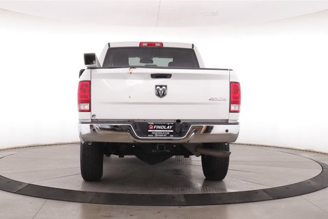 Used 2018 RAM 2500 Tradesman w/ Chrome Appearance Group AWD/4WD image 11