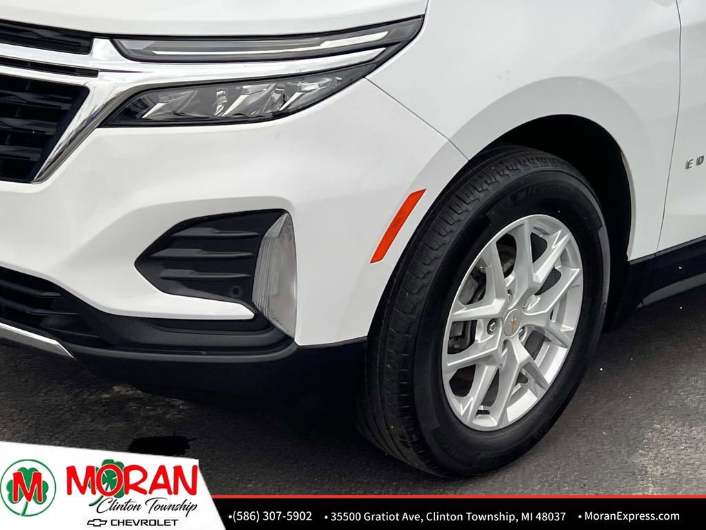 Certified 2024 Chevrolet Equinox LT image 8