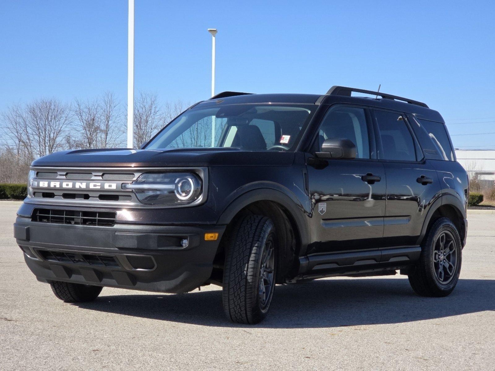 Used 2021 Ford Bronco Sport Big Bend image 11