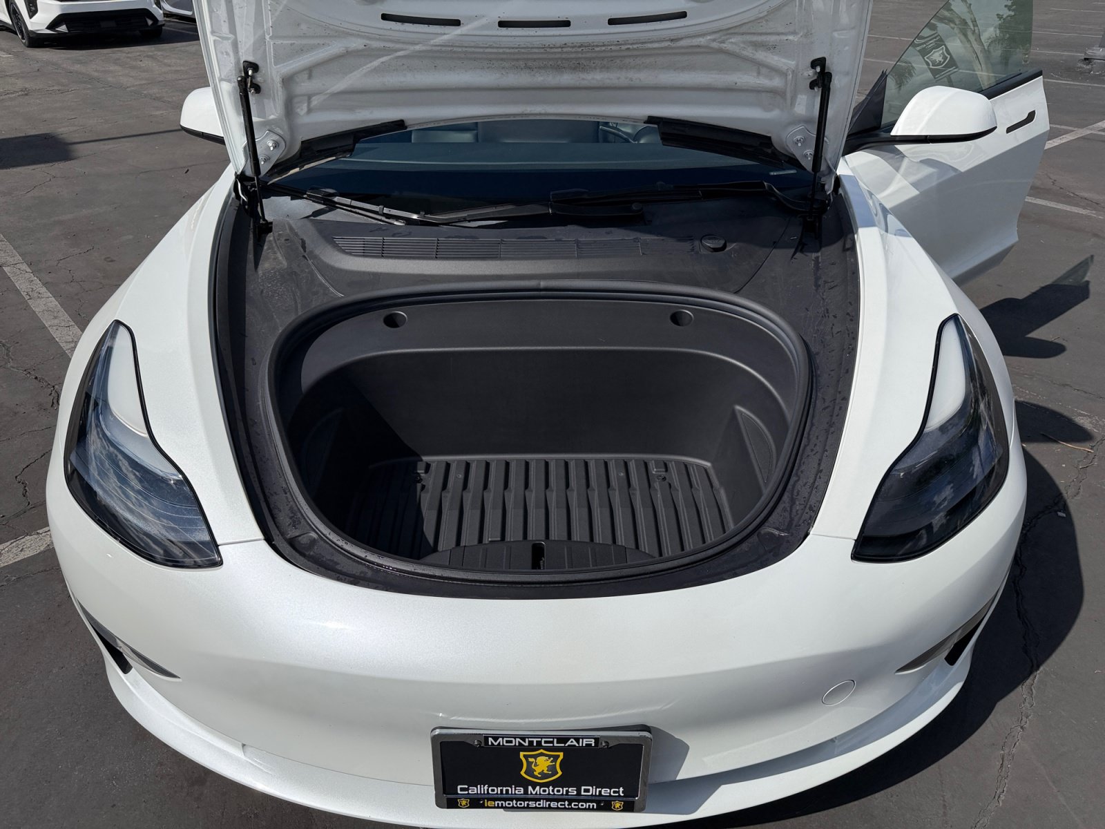 Used 2023 Tesla Model 3 Standard Range RWD image 22