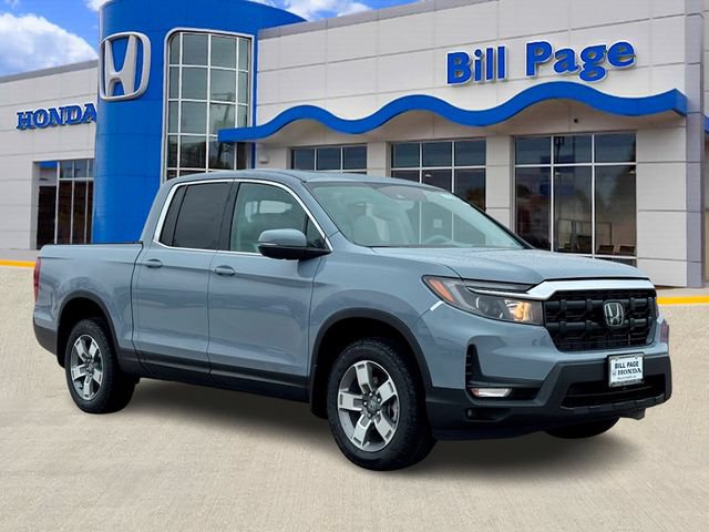 New 2026 Honda Ridgeline RTL image 1