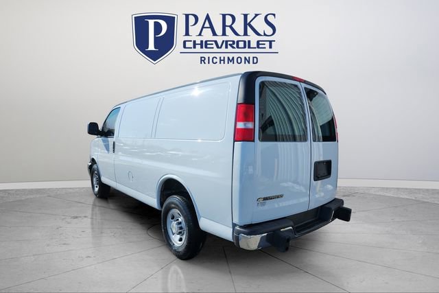 Certified 2024 Chevrolet Express 2500 Work Van w/ Driver Convenience Package image 6