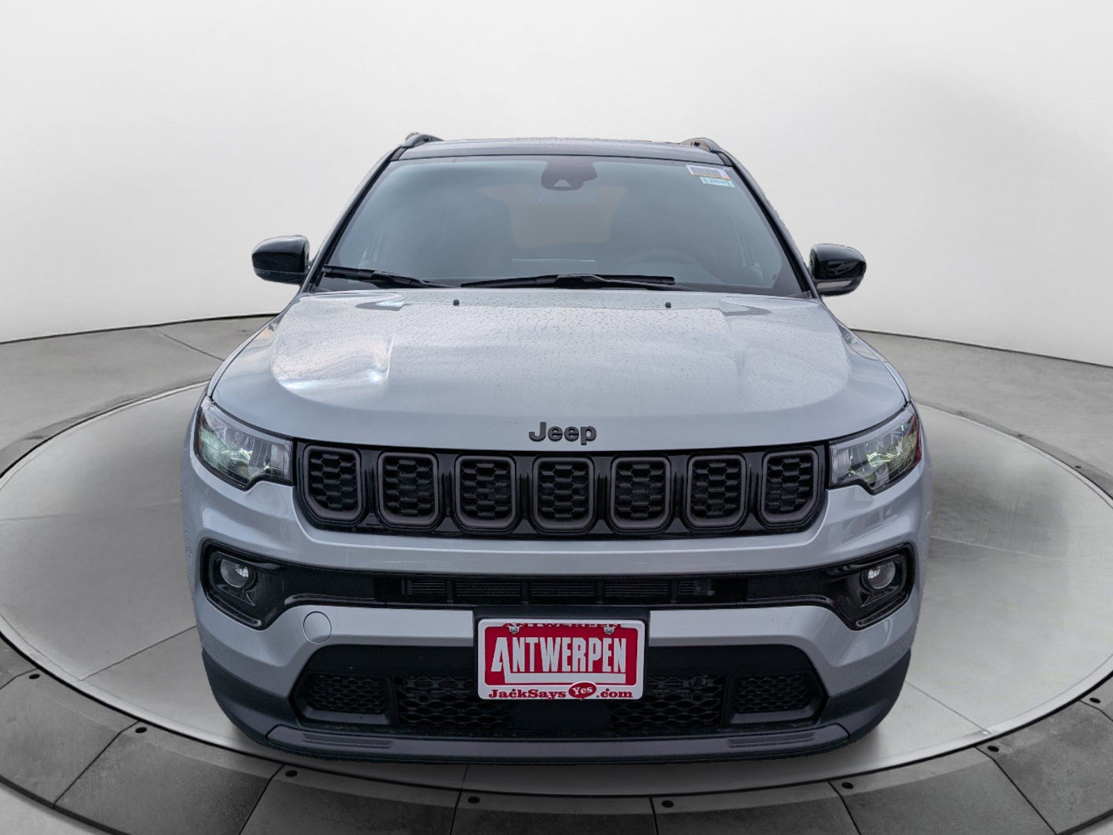 New 2026 Jeep Compass Limited AWD/4WD image 7