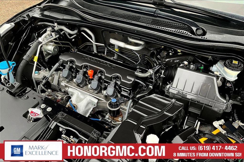 Used 2022 Honda HR-V Sport image 29