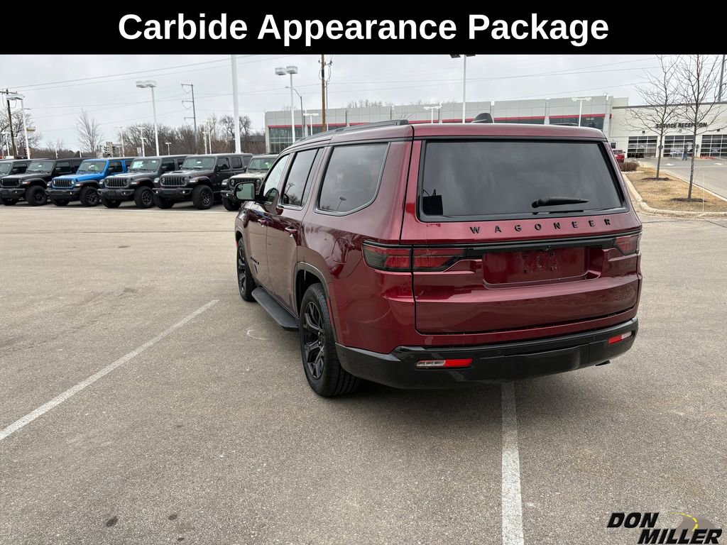 New 2024 Jeep Wagoneer Series II w/ Convenience Group I image 5