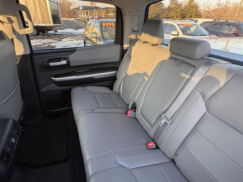 Used 2016 Toyota Tundra Limited w/ Limited Premium Package image 11