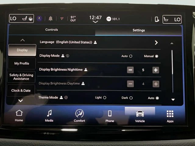Used 2025 Chrysler Pacifica Select FWD image 51