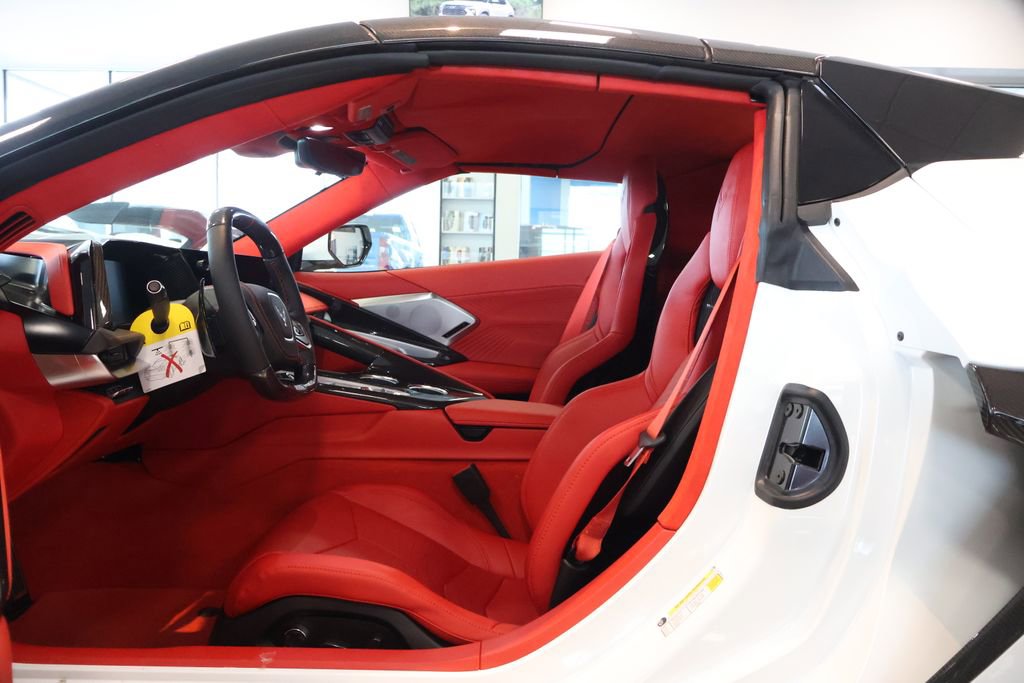 Used 2026 Chevrolet Corvette ZR1 image 19