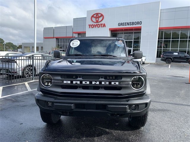 Used 2024 Ford Bronco Big Bend