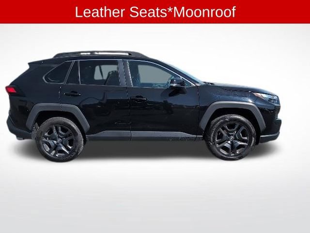 Certified 2024 Toyota RAV4 Adventure AWD/4WD image 4