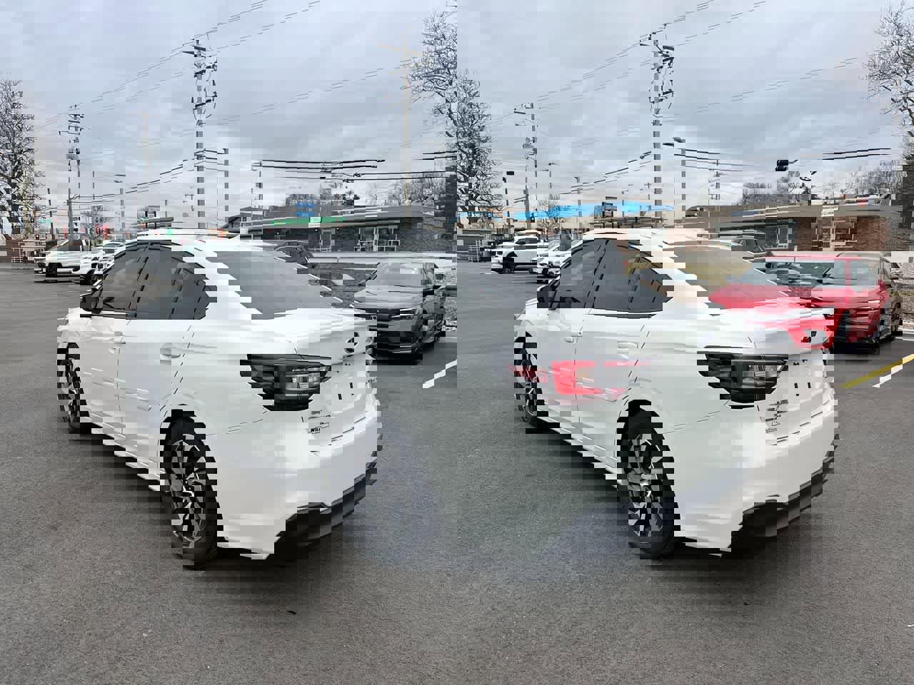 Certified 2023 Subaru Legacy Premium image 11