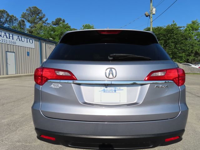 Used 2015 Acura RDX FWD w/ Technology Package image 11