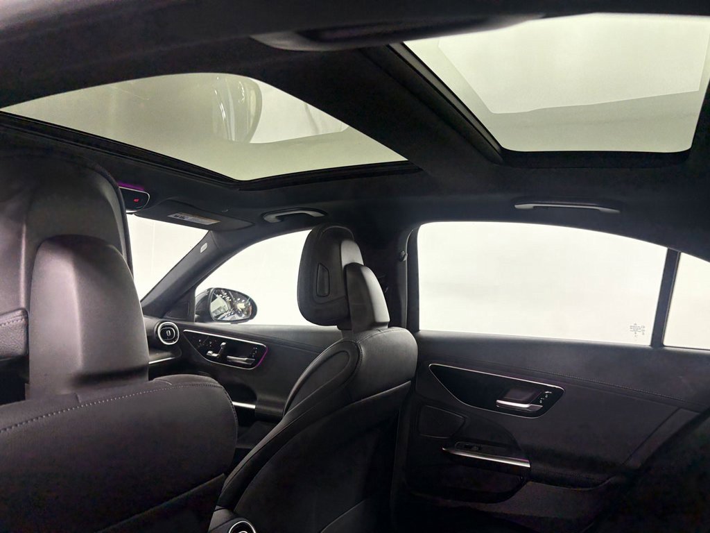 Certified 2023 Mercedes-Benz C 300 4MATIC Sedan image 22