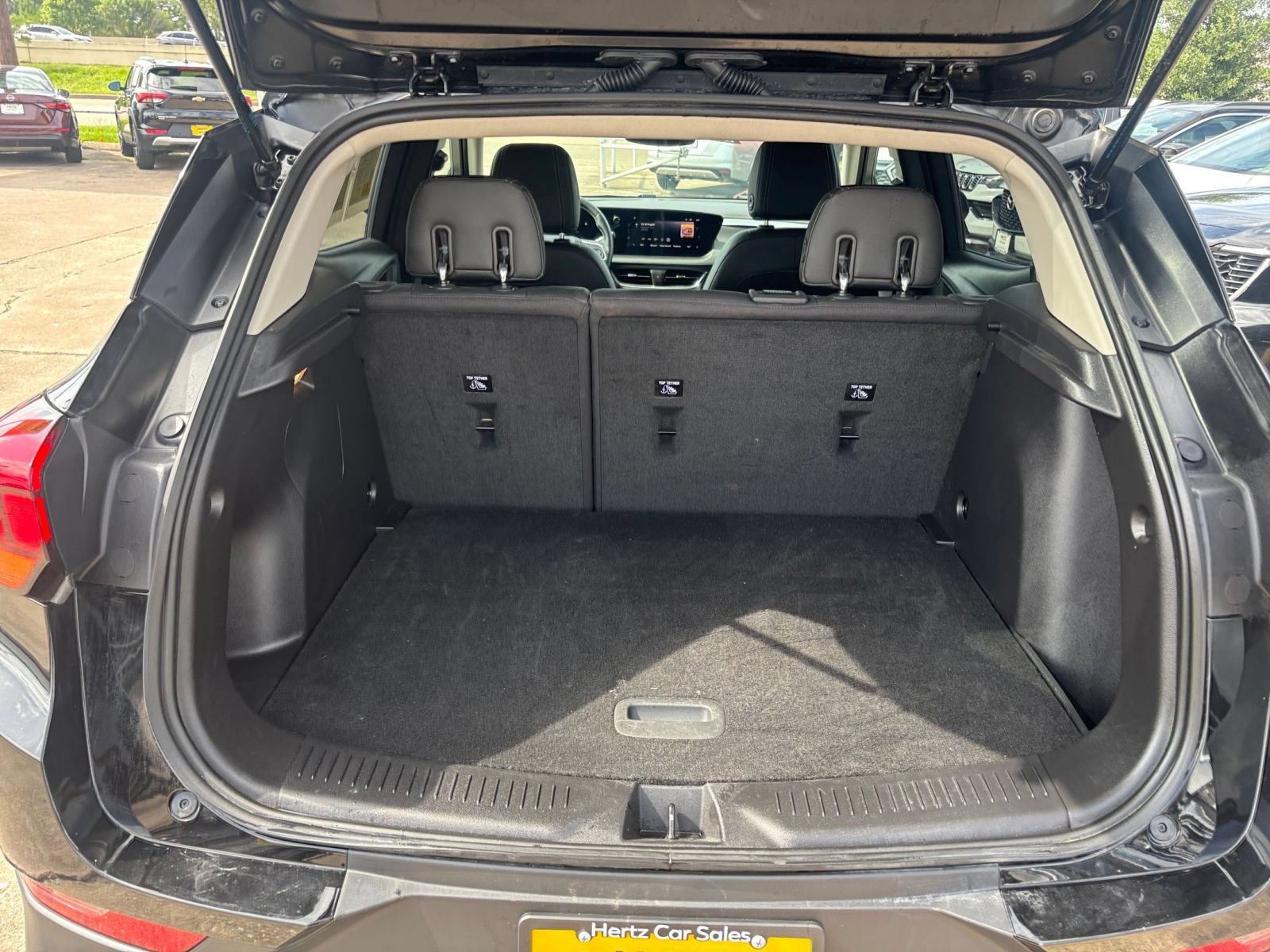 Used 2025 Buick Encore GX Preferred FWD image 30