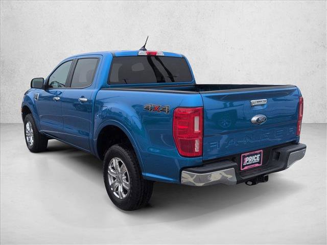 Used 2023 Ford Ranger XLT w/ Equipment Group 301A Mid AWD/4WD image 8