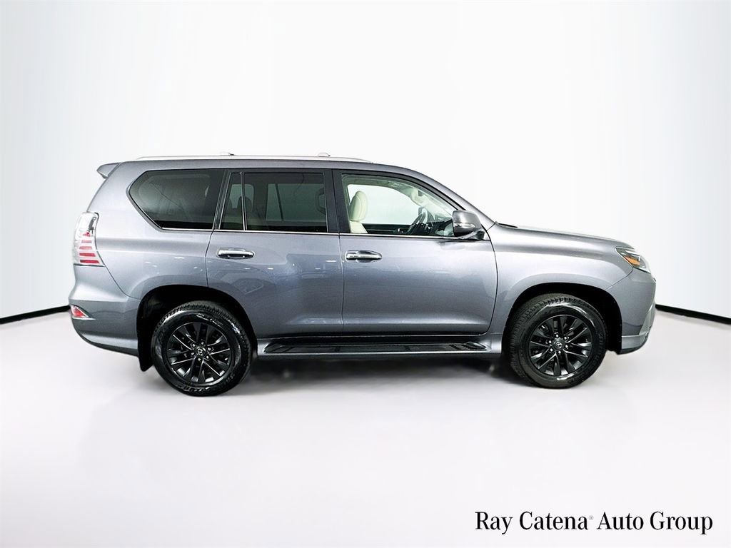 Certified 2023 Lexus GX 460 Premium w/ Premium Plus Package AWD/4WD image 8