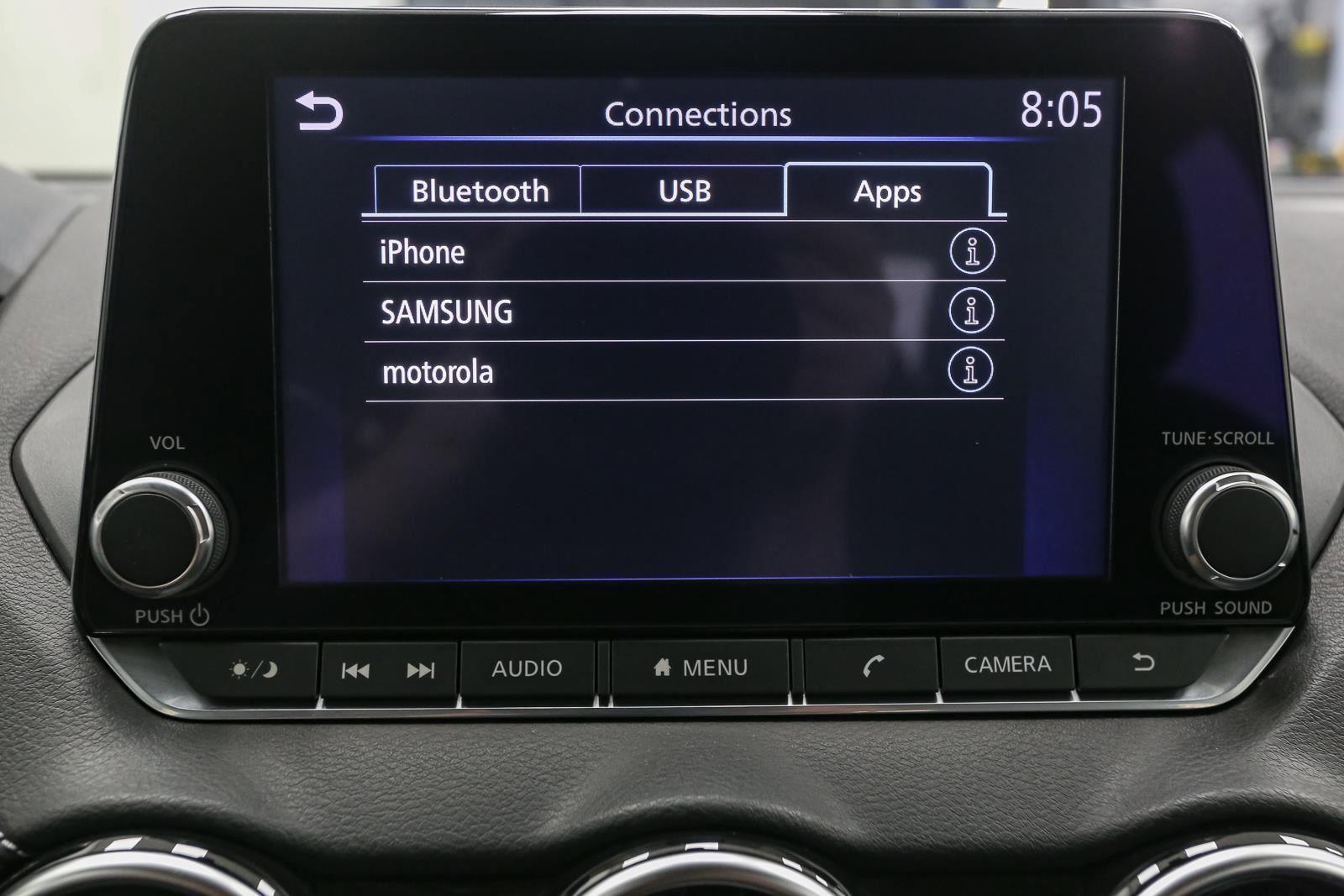 Used 2020 Nissan Sentra SV FWD image 27