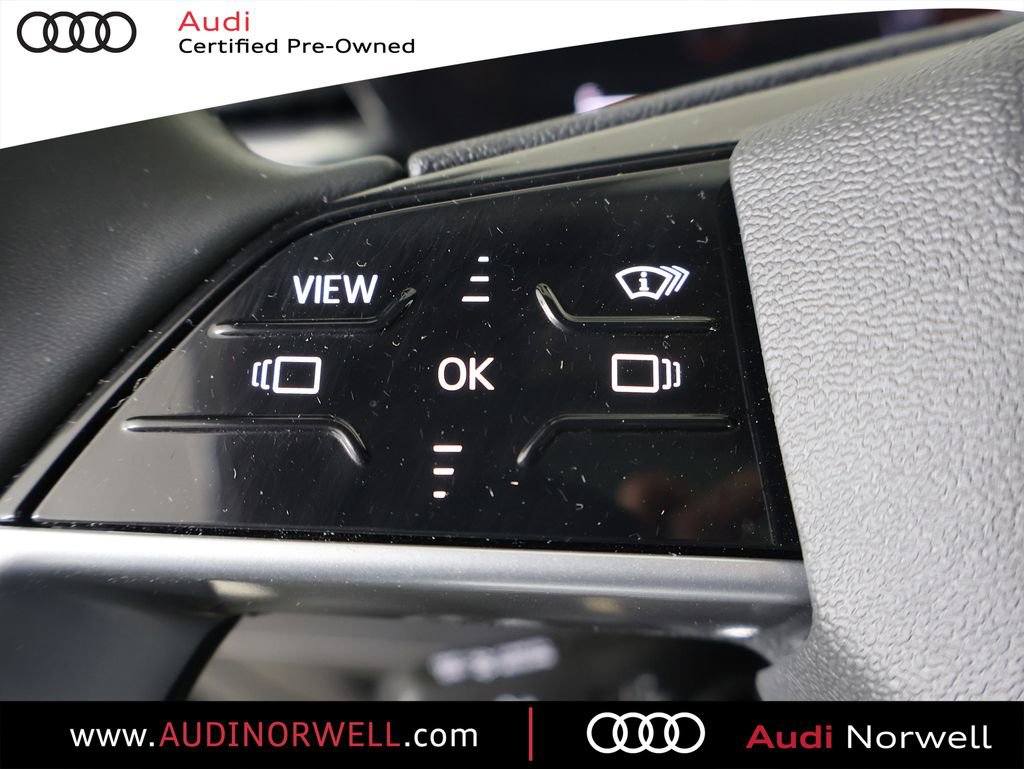 Certified 2025 Audi Q5 Premium Plus w/ Premium Plus image 27