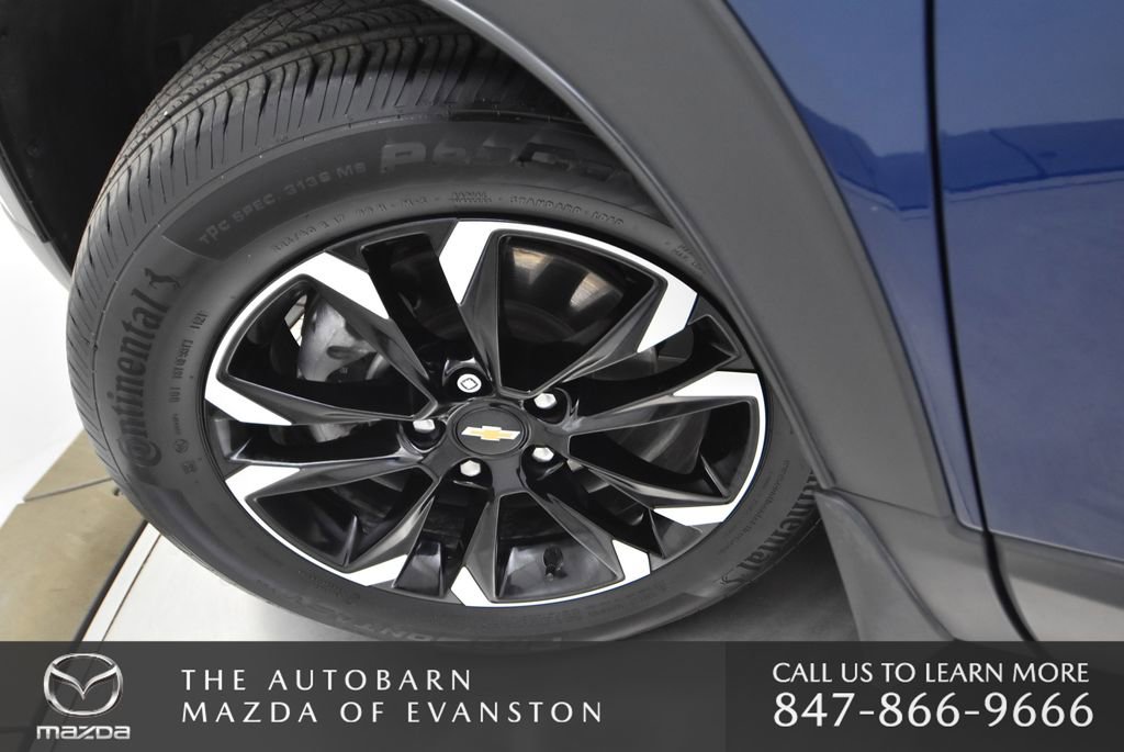Used 2022 Chevrolet TrailBlazer LT w/ Driver Confidence Package image 33