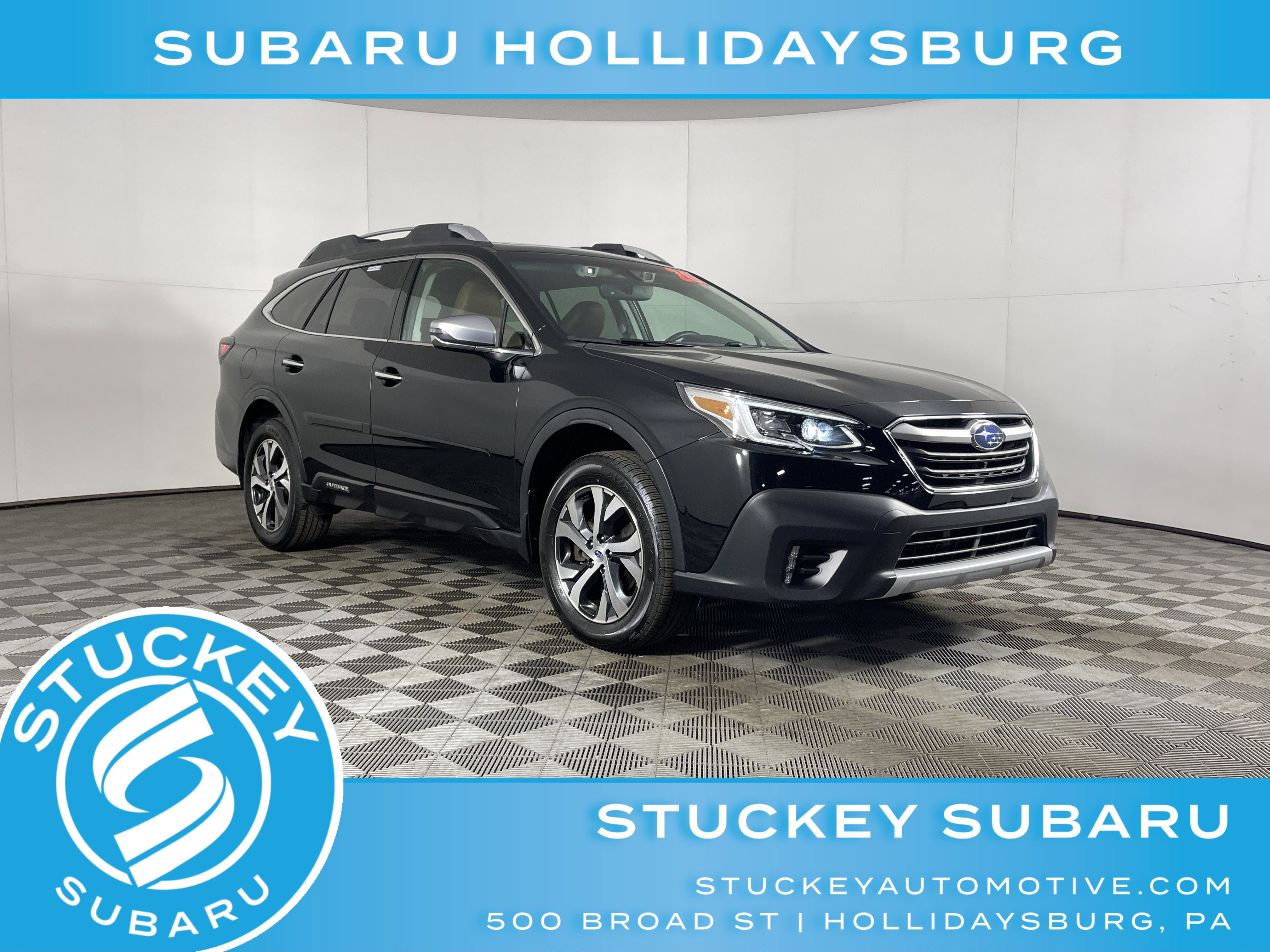 Used 2020 Subaru Outback Touring XT