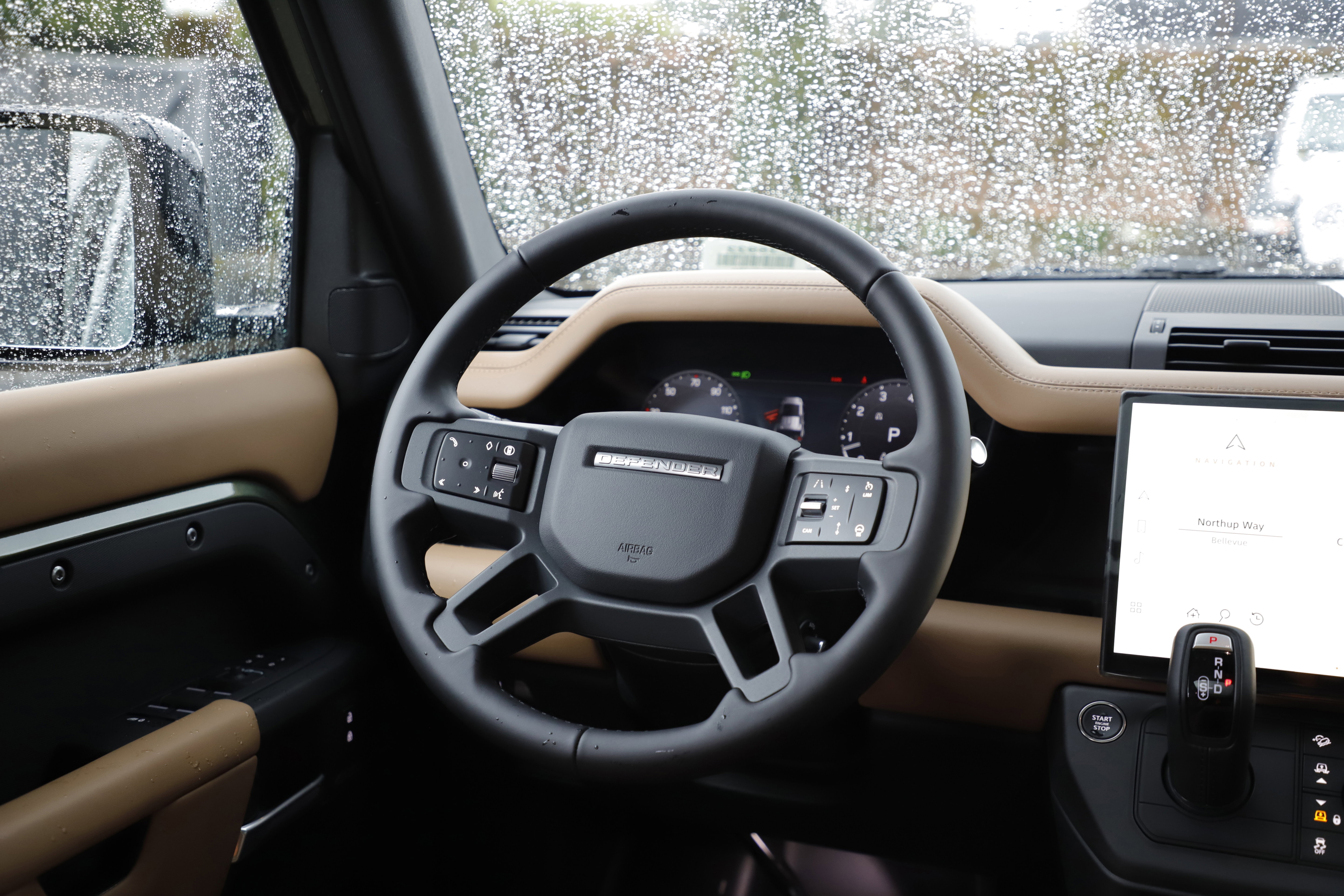 New 2026 Land Rover Defender 110 X-Dynamic SE AWD/4WD image 19