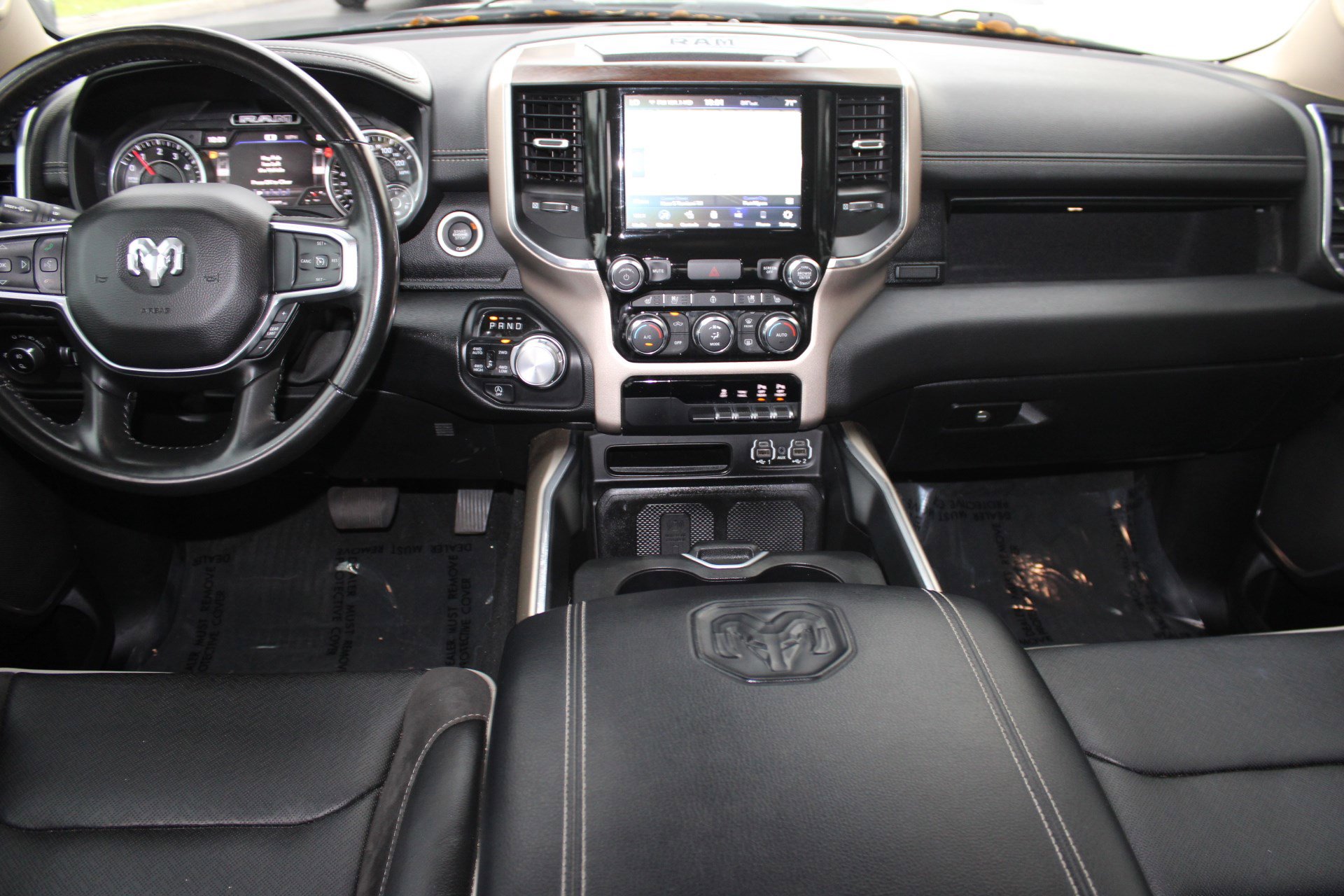 Used 2021 RAM 1500 Laramie image 30