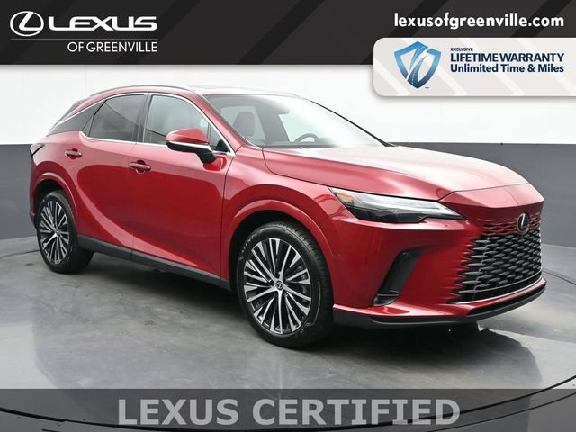 Certified 2024 Lexus RX 350 Premium Plus w/ Convenience Package FWD video 1