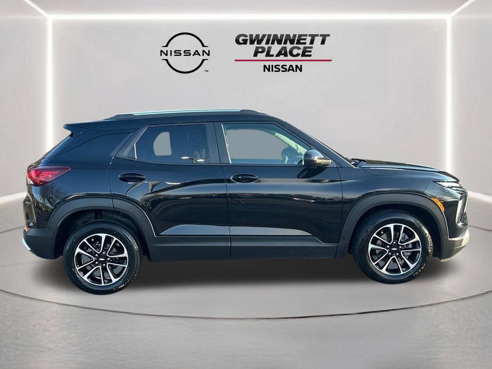 Used 2024 Chevrolet TrailBlazer LT image 4