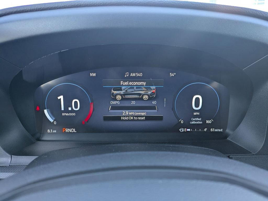 New 2026 Ford Explorer 4WD Police Interceptor image 11