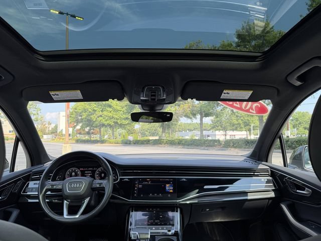 Used 2025 Audi Q7 3.0T Premium Plus AWD/4WD image 43