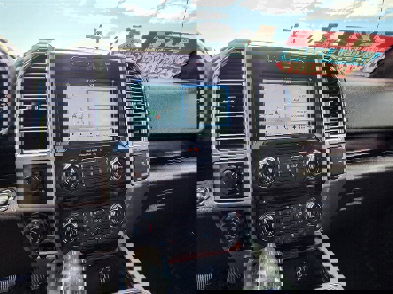 Used 2016 Ford F150 King Ranch w/ Equipment Group 601A Luxury image 17