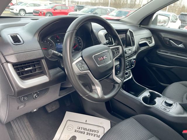 Certified 2024 GMC Terrain SLE w/ Driver Convenience Package FWD image 10