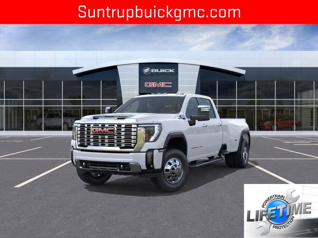 New 2026 GMC Sierra 3500 Denali w/ Denali Reserve Package image 39