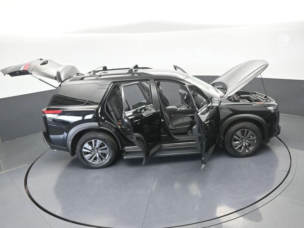 Used 2024 Nissan Pathfinder SV FWD image 73