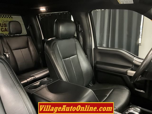 Used 2020 Ford F150 Lariat w/ Equipment Group 502A Luxury AWD/4WD image 76