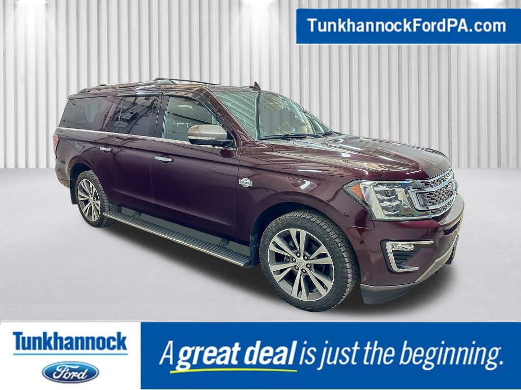 Used 2020 Ford Expedition Max King Ranch