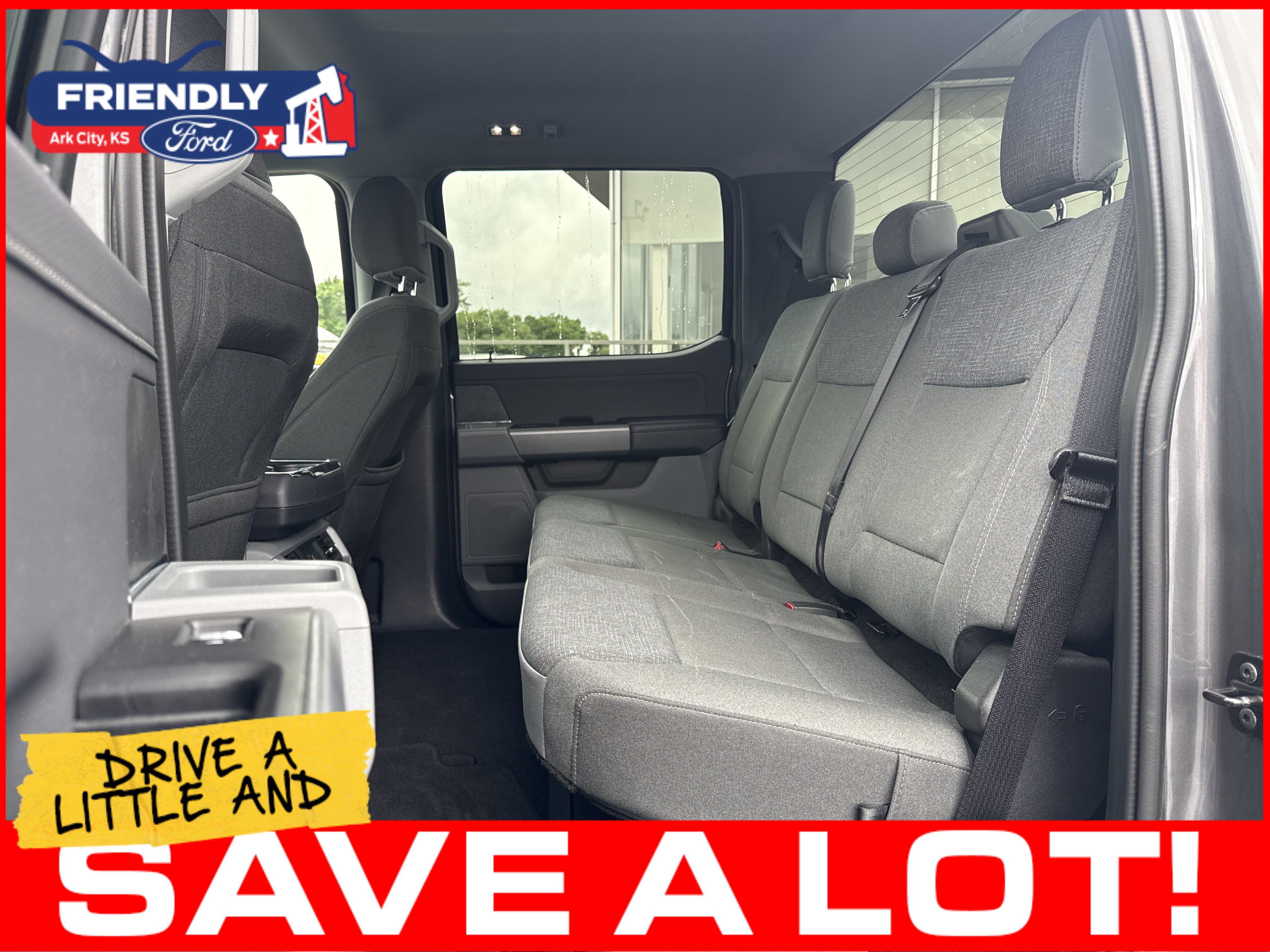Used 2024 Ford F150 XLT w/ Mobile Office Package AWD/4WD image 18