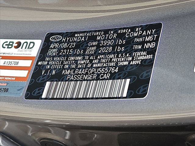 Used 2023 Hyundai Elantra N Line FWD image 23