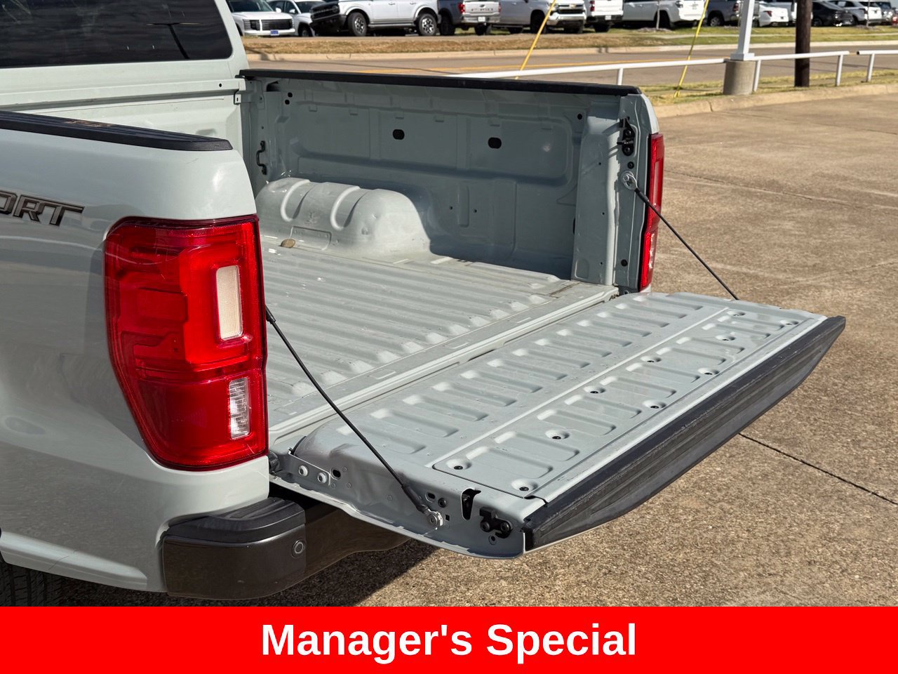 Used 2021 Ford Ranger XLT w/ Equipment Group 301A Mid RWD image 36
