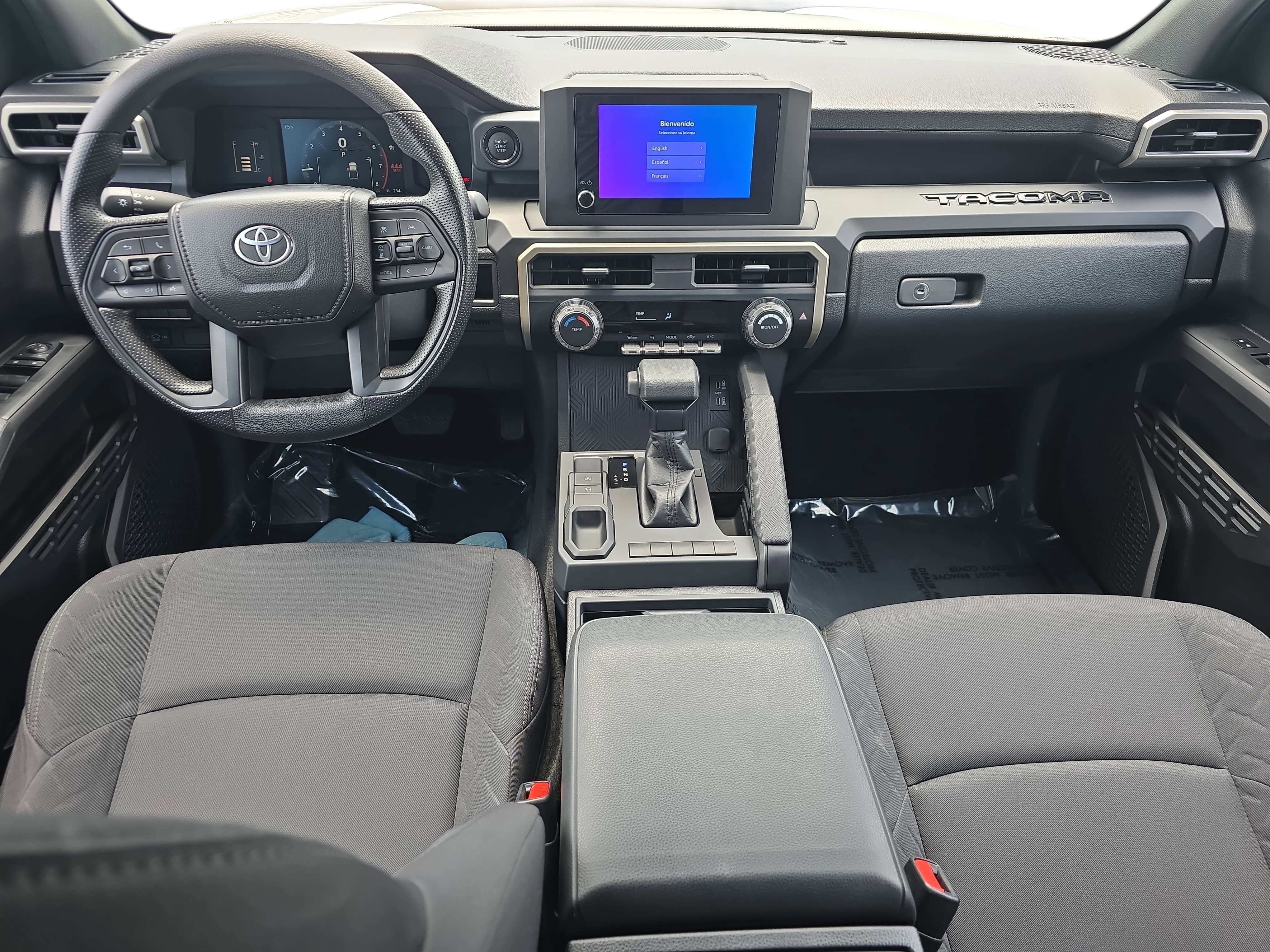 Used 2025 Toyota Tacoma SR RWD image 9
