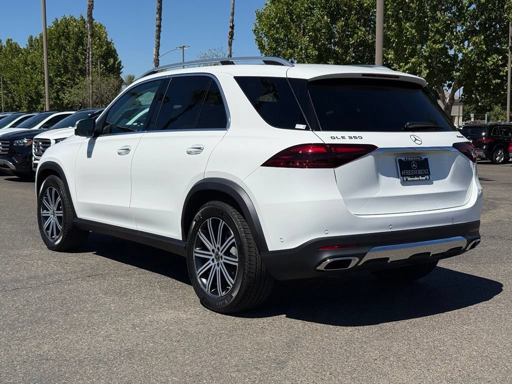 New 2026 Mercedes-Benz GLE 350 4MATIC image 9