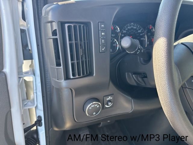 New 2025 Chevrolet Express 2500 w/ Driver Convenience Package image 15
