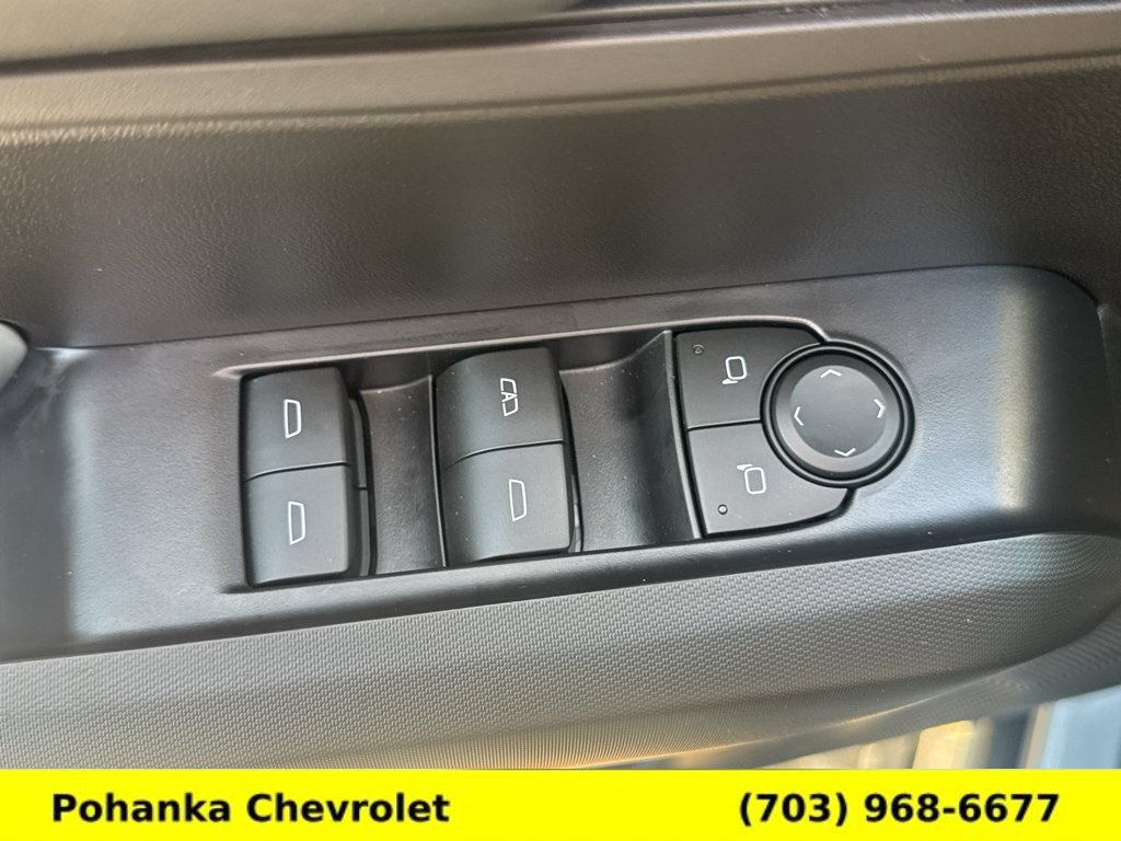 Used 2026 Chevrolet Colorado Trail Boss AWD/4WD image 20
