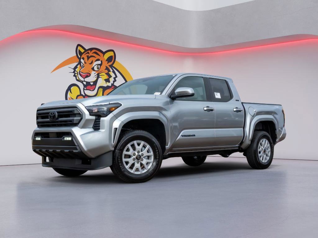 New 2026 Toyota Tacoma SR5 image 1
