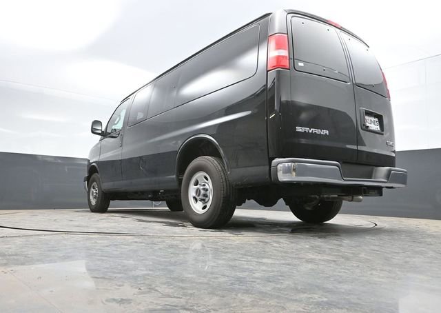 Used 2025 GMC Savana 2500 LT w/ LT Preferred Equipment Group RWD image 49