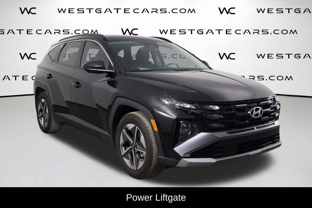 Used 2025 Hyundai Tucson SEL image 4