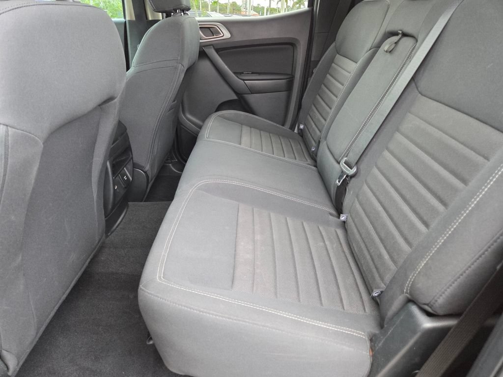 Used 2022 Ford Ranger XLT w/ Equipment Group 302A High RWD image 22